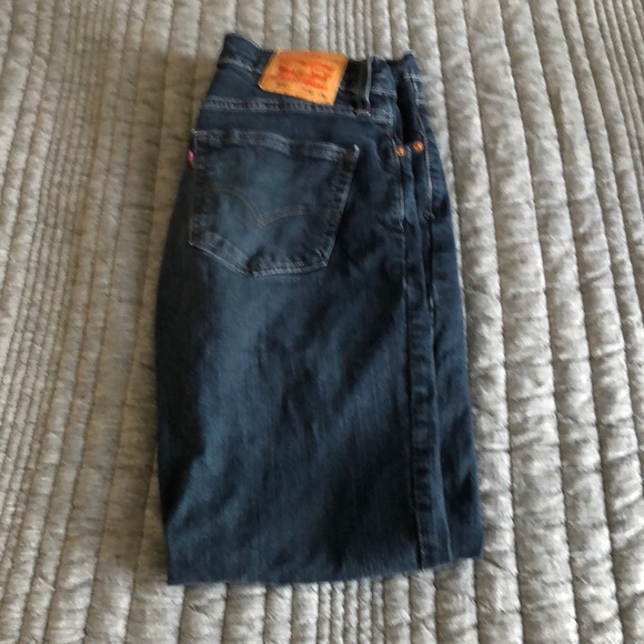 Men’s Levi Jeans 559 - W32 L36 - like new - Picture 1 of 4